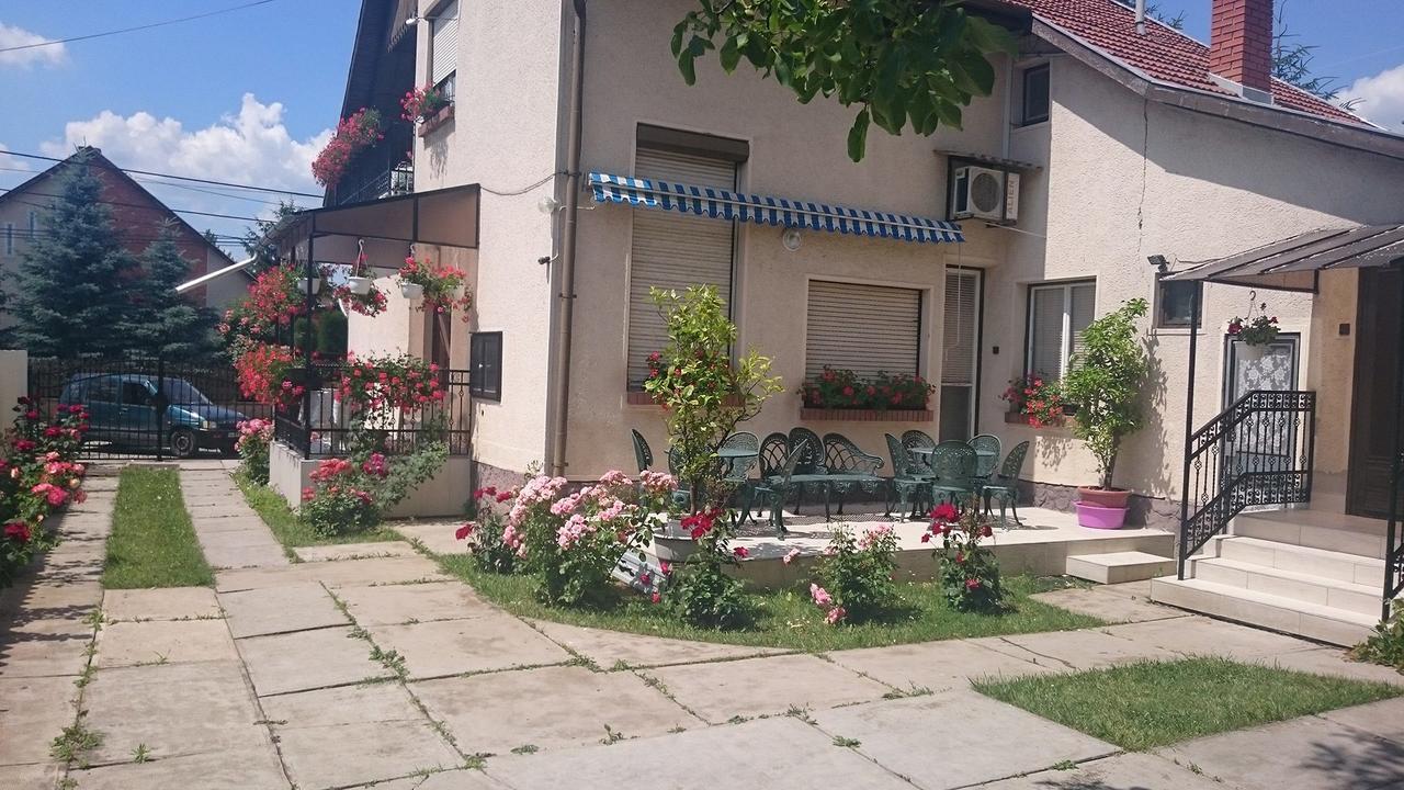 GyulApartman Dış mekan fotoğraf